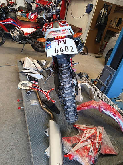 Beta RR 498  Enduro T 5 of 5