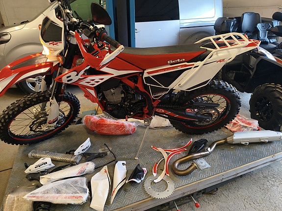Beta RR 498  Enduro T 3 of 5