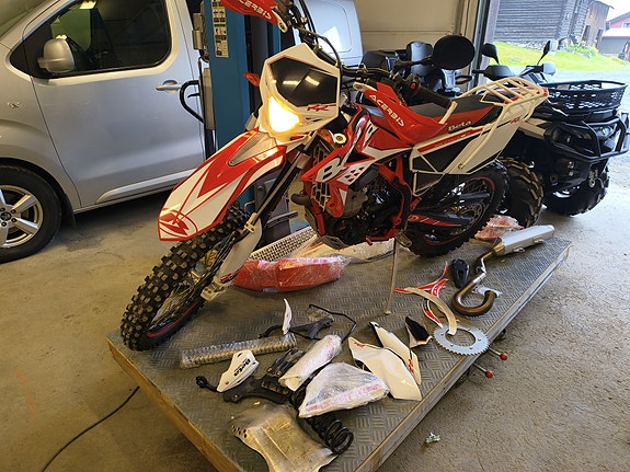 Beta RR 498  Enduro T 2 of 5