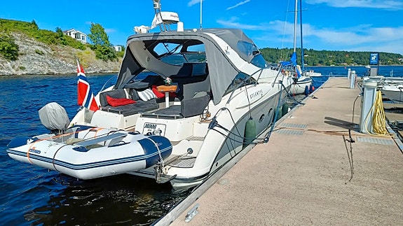 Atlantis 39 Atlantis 39 - Velholdt og oppgradert eksemplar 3 of 5