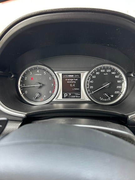 Suzuki Vitara 9 of 21