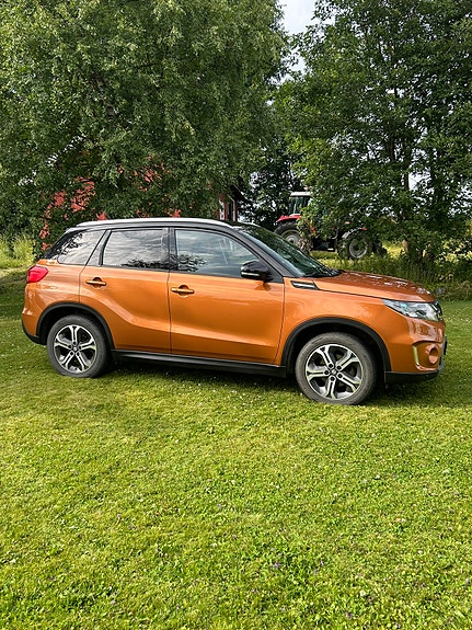 Suzuki Vitara 6 of 21
