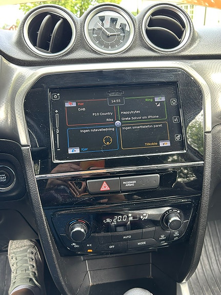 Suzuki Vitara 10 of 21