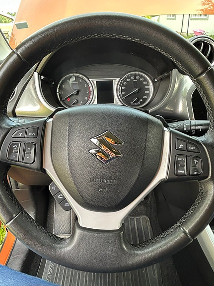 Suzuki Vitara 8 of 21