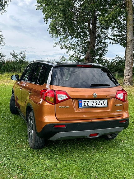 Suzuki Vitara 5 of 21