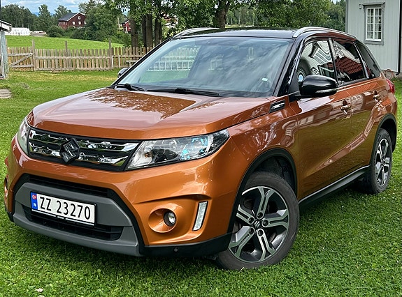 Suzuki Vitara 3 of 21