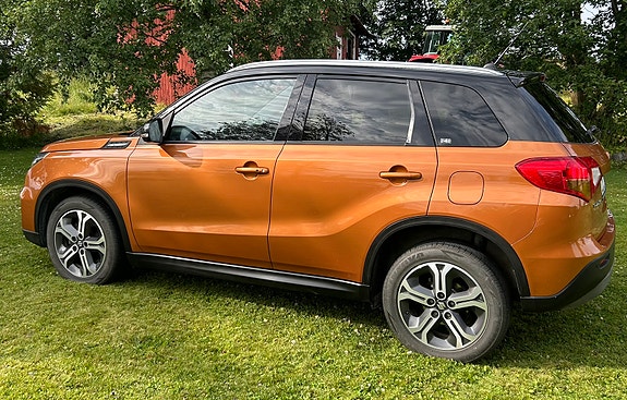 Suzuki Vitara 7 of 21