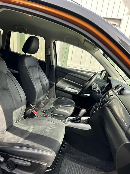 Suzuki Vitara 16 of 21