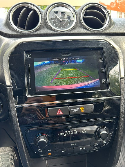 Suzuki Vitara 11 of 21