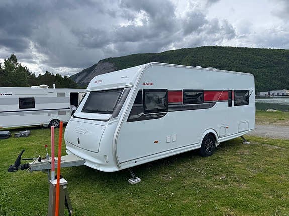 KABE KABE Estate 560 GLE B15 | 3 køyer | Aircondition | Mover | Cityvann | Førstegangsregistrert 2024 2 of 5