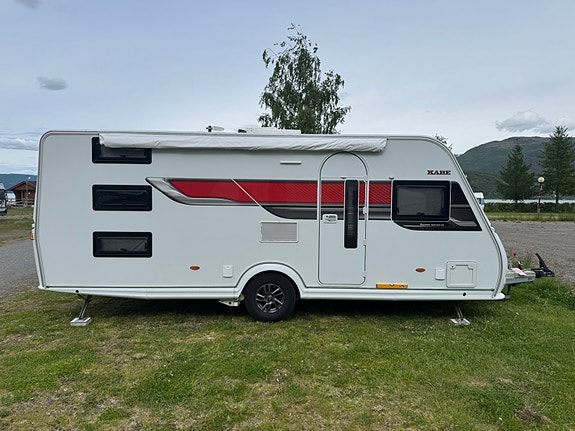 KABE KABE Estate 560 GLE B15 | 3 køyer | Aircondition | Mover | Cityvann | Førstegangsregistrert 2024 4 of 5