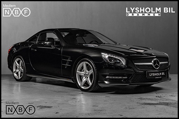 Mercedes-Benz SL-Klasse
