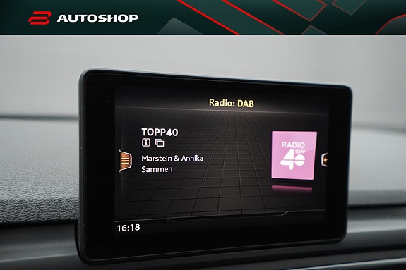 Audi A4 19 of 30