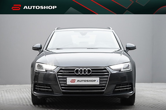 Audi A4 12 of 30