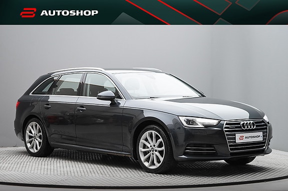 Audi A4 13 of 30