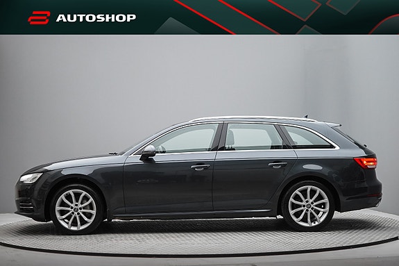 Audi A4 9 of 30