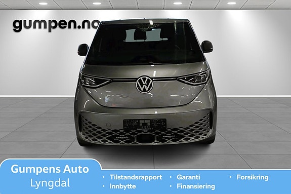 Volkswagen ID. Buzz 4 of 10