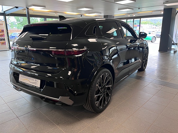 Renault Megane 4 of 9
