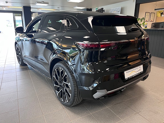 Renault Megane 3 of 9