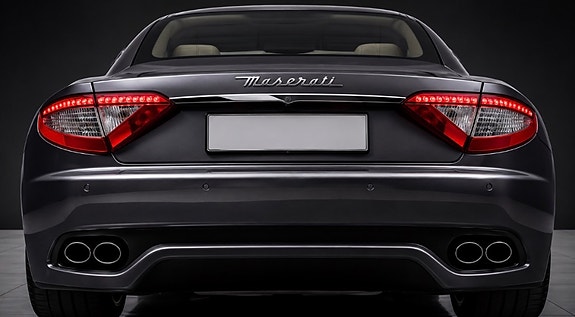 Maserati GranTurismo 5 of 5