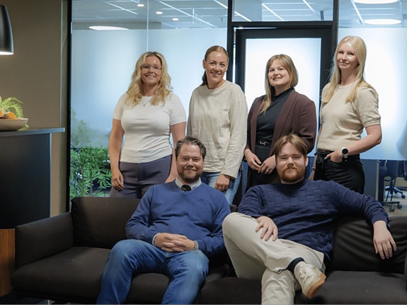 Bilde 2 av 8 i jobbannonse-galleriet