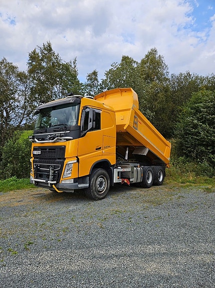Volvo FH 540