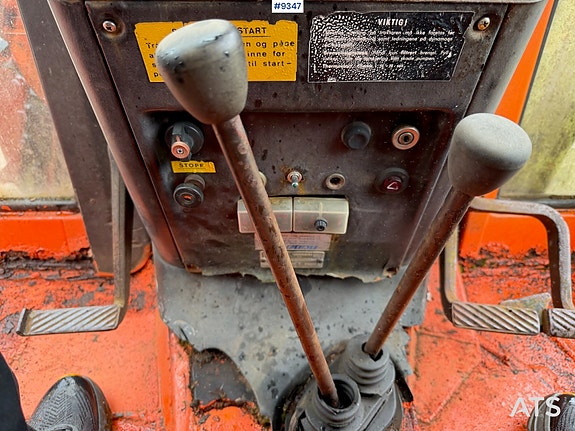 Fiat  680 DT m/ frontlaster. 25 of 30