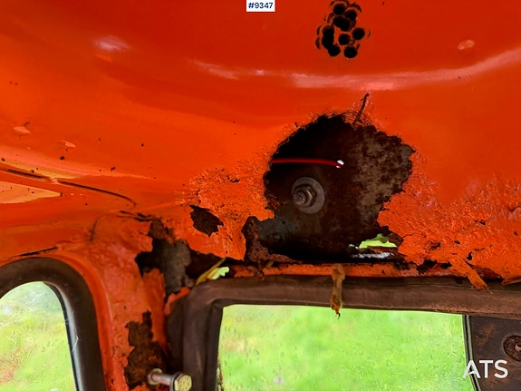 Fiat  680 DT m/ frontlaster. 21 of 30