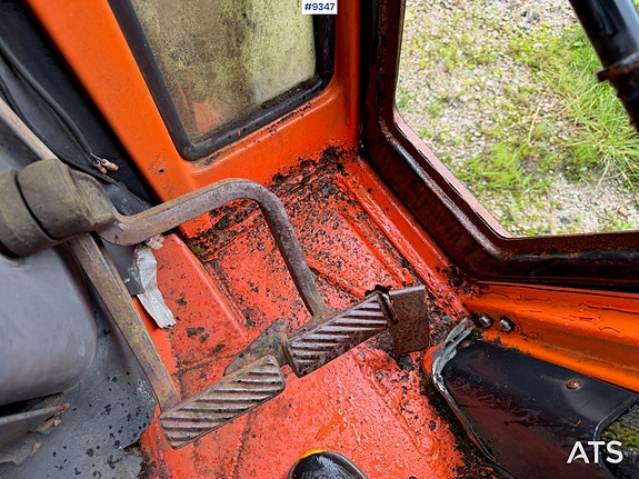 Fiat  680 DT m/ frontlaster. 24 of 30