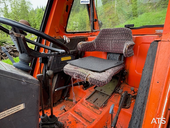 Fiat  680 DT m/ frontlaster. 28 of 30