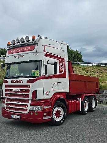 Scania R620LA 6X2HNB