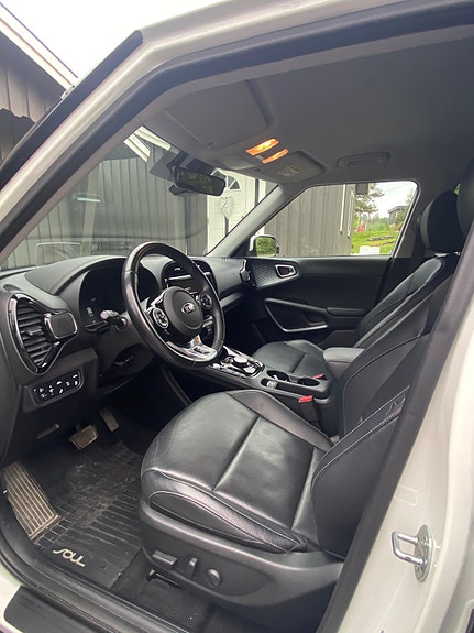 Kia e-Soul 7 of 10