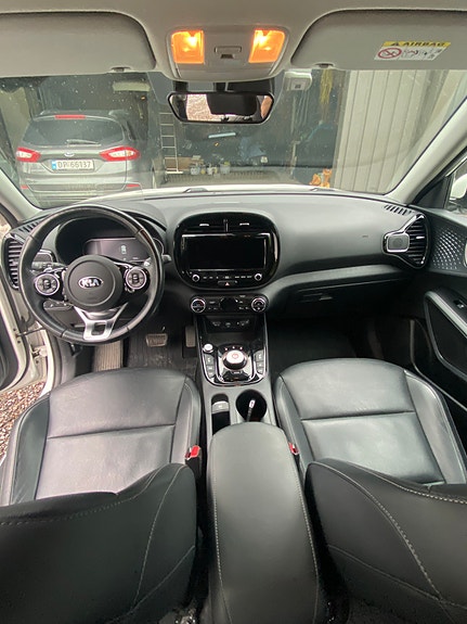 Kia e-Soul 9 of 10