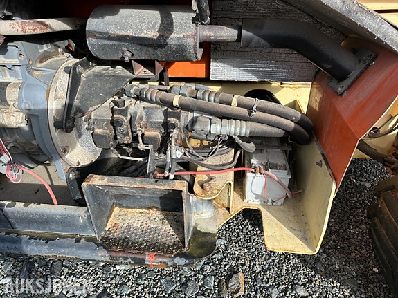 JLG 3394RT Terrenggående Sakselift 10 of 26