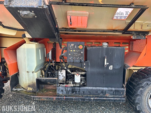 JLG 3394RT Terrenggående Sakselift 13 of 26