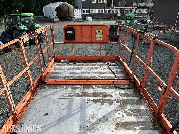 JLG 3394RT Terrenggående Sakselift 20 of 26