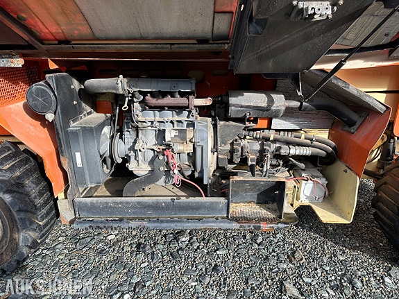 JLG 3394RT Terrenggående Sakselift 9 of 26