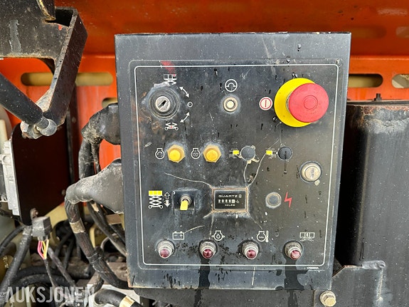 JLG 3394RT Terrenggående Sakselift 16 of 26