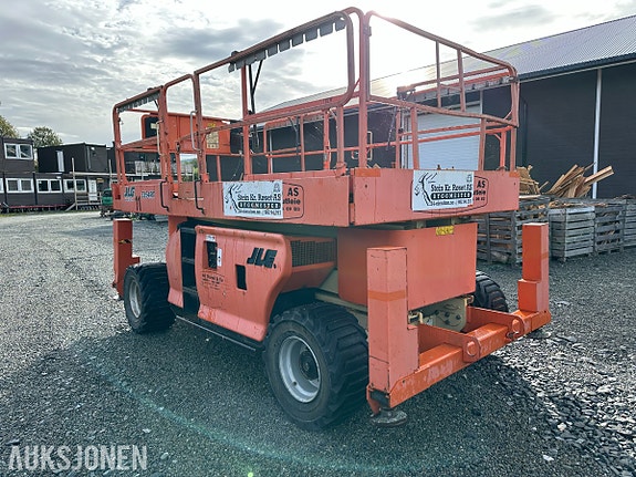 JLG 3394RT Terrenggående Sakselift 4 of 26