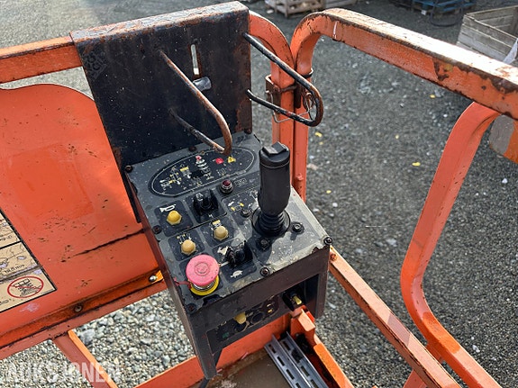 JLG 3394RT Terrenggående Sakselift 21 of 26