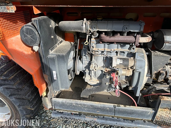 JLG 3394RT Terrenggående Sakselift 11 of 26