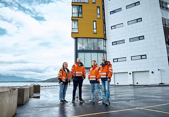 Bilde 1 av 3 i jobbannonse-galleriet