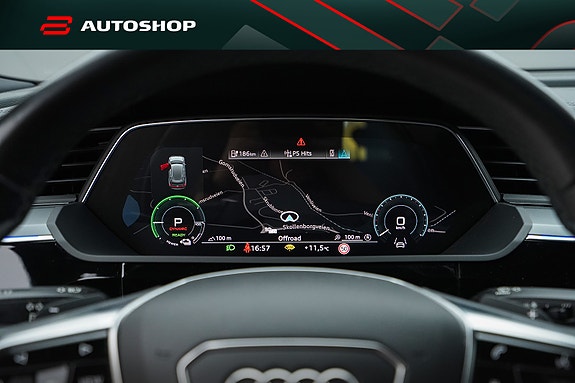 Audi e-tron Sportback 25 of 30
