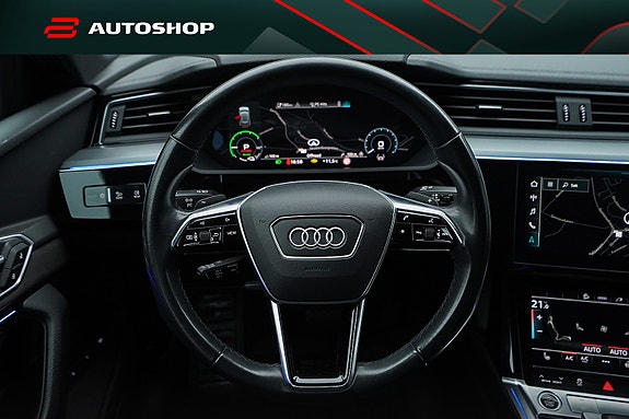 Audi e-tron Sportback 14 of 30