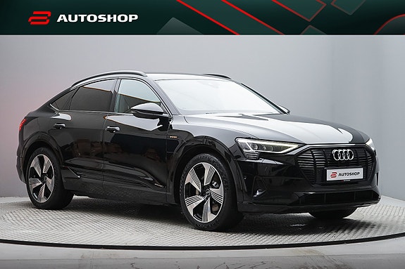 Audi e-tron Sportback 9 of 30