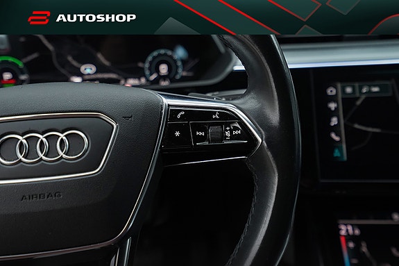 Audi e-tron Sportback 26 of 30