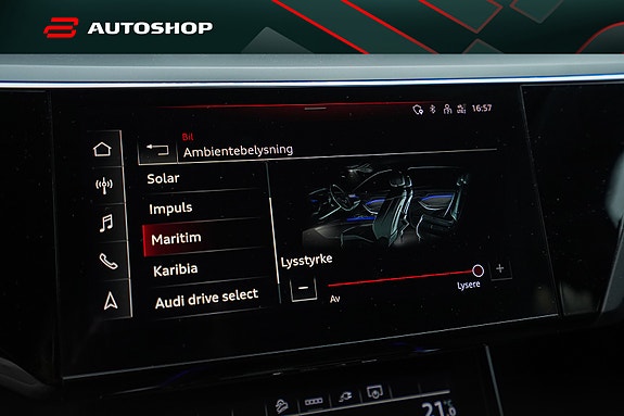 Audi e-tron Sportback 29 of 30