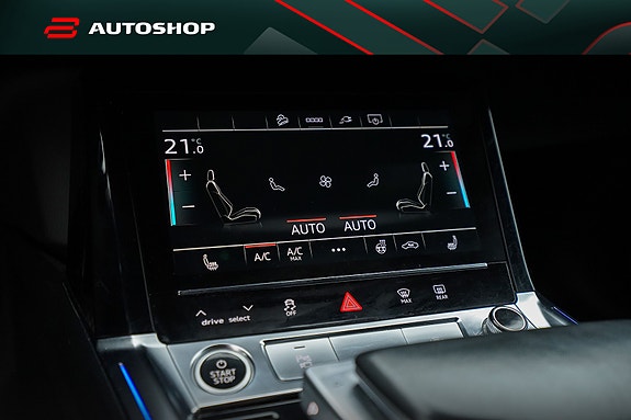 Audi e-tron Sportback 23 of 30