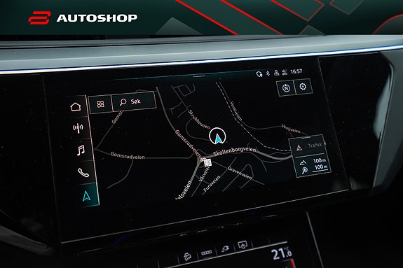 Audi e-tron Sportback 27 of 30