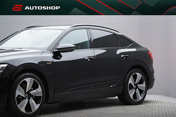 Audi e-tron Sportback 11 of 30